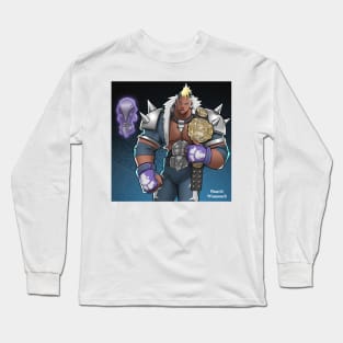 Muntu Warriors - Agon Collection Long Sleeve T-Shirt